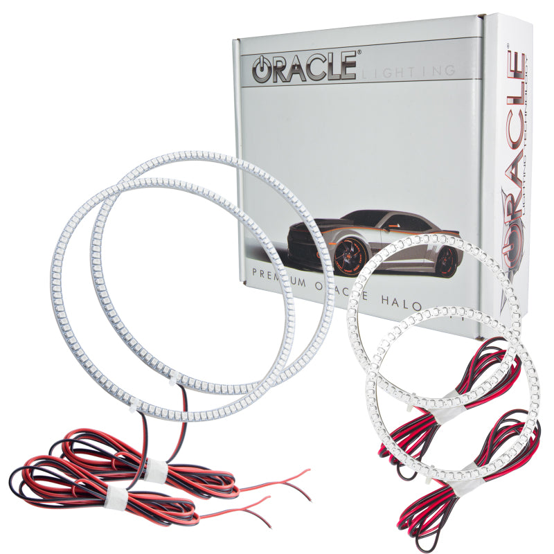 Oracle Fits Volkswagen Jetta 05-10 LED Halo Kit White See Warranty 2297-001