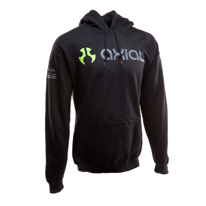 Axial Black Hoodie 3X-Large AXIZ0025 Apparel