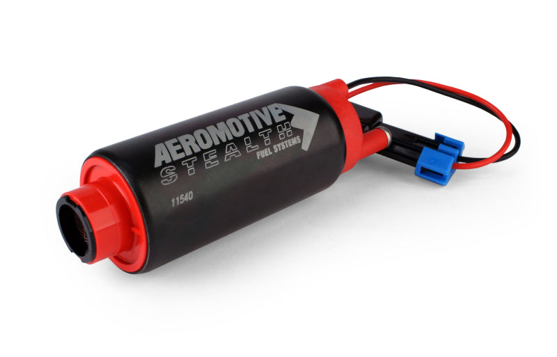 Aeromotive 340 Series Stealth In-Tank E85 Fuel Pump Center Inlet 11540