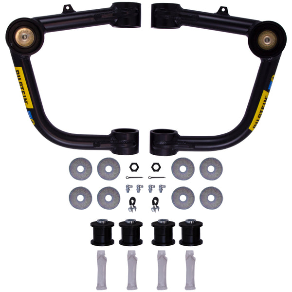 BILSTEIN 10-21 GX460 / 03-09 GX470 / 03-21 4Runner / 07-14 FJ Cruiser B8 Front Upper Control Arm Kit 51-304690