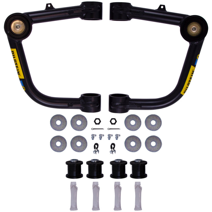 Bilstein 10-21 GX460 / 03-09 GX470 / 03-21 4Runner / 07-14 FJ Cruiser B8 Front Upper Control Arm Kit 51-304690