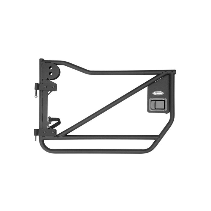 Rancho 2020 compatible with Jeep Gladiator Rancho rockGEAR Door Front Tube Door RS62121B