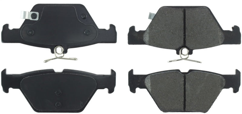 StopTech 16-21 WRX Street Brake Pads Rear 308.1808