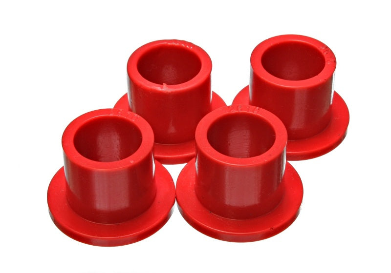 Energy Suspension 02-05 Compatible with Dodge Ram 1500 2WD Red Rack and Pinion Bushing Set 5.10103R