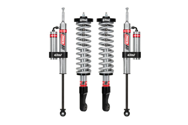 Eibach 07-15 Toyota Tundra Pro-Truck Coilover 2.0 Front w/ Rear Res Shocks Kit E86-82-067-02-22
