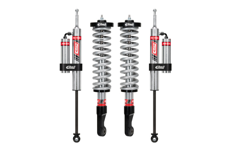 Eibach 07-15 Toyota Tundra Pro-Truck Coilover 2.0 Front w/ Rear Res Shocks Kit E86-82-067-02-22