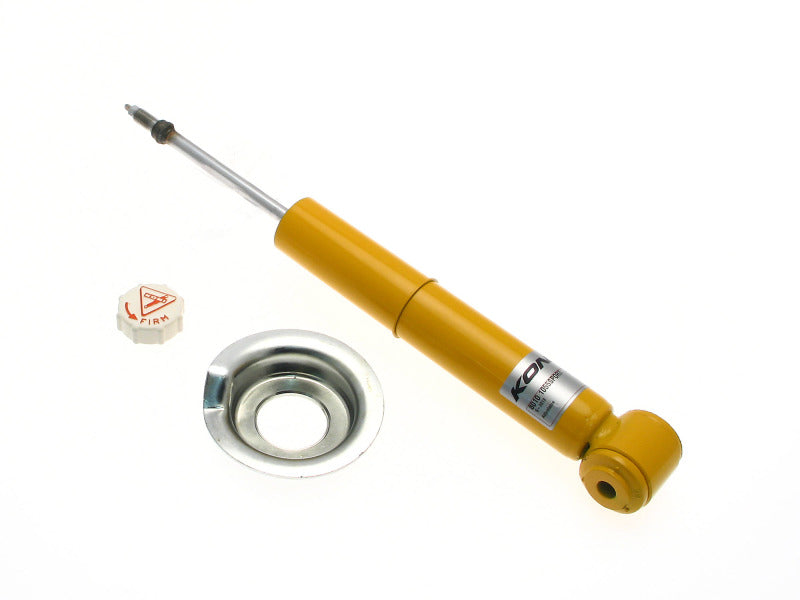 Koni Sport (Yellow) Shock 08-11 Subaru Impreza Incl. WRX Excl. STI Rear 8010 1055Sport