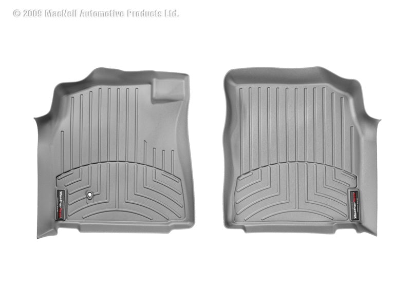 WeatherTech 05-06 Toyota Tundra Front FloorLiner Grey 460441