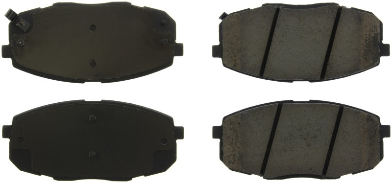 StopTech Street Brake Pads Front 308.13971