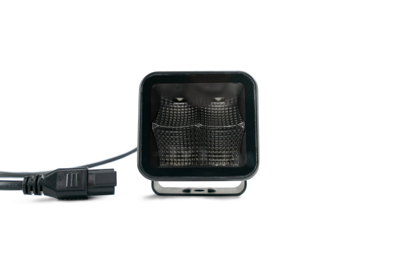 DV8 Offroad 3in Cube LED Light 40W Pod Light 5W LED BE3EW40W