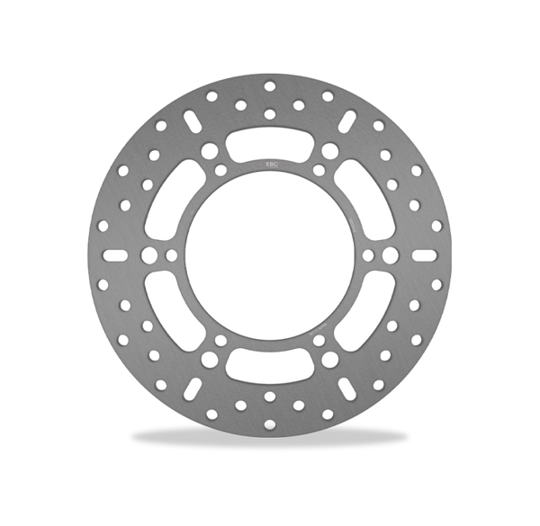 EBC 86-89 Suzuki RM 80 Front Left Contour Profile Rotor MD6018C