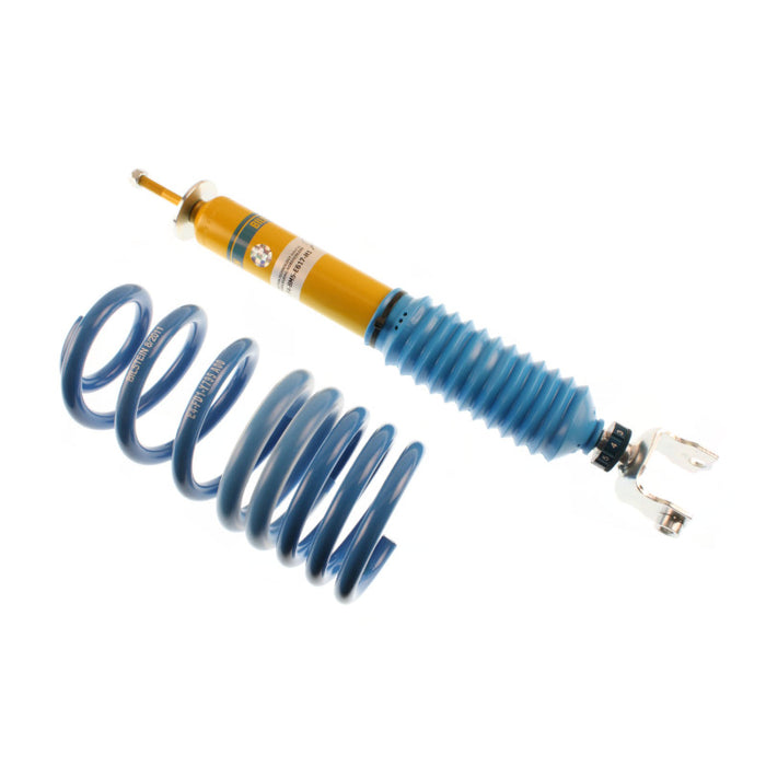 Bilstein B16 2003 Compatible with Nissan 350Z Base Front and Rear Performance Suspension System 48-146142