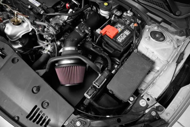 K&N 16-17 Honda Civic (Will Not Fit Type R) L4-2.0L Aircharger Performance Air Intake Kit 63-3517