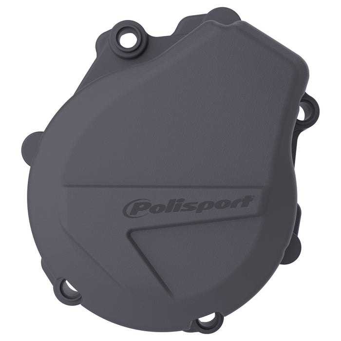 Polisport Ignition Cover Protector (NARDO GREY) For 17-22 KTM 450XCF