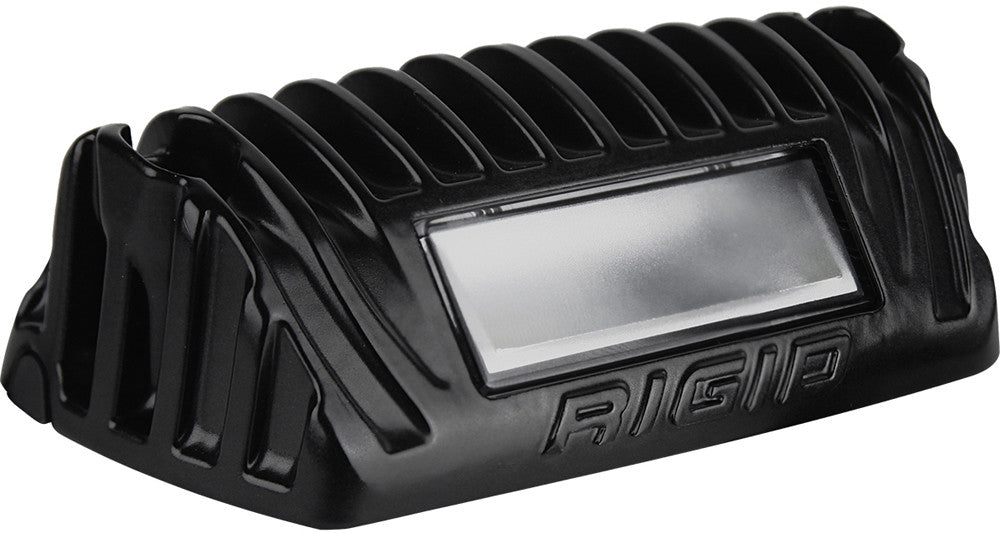 RIGID Black/Amber DC Scene Floodlight (1x2 65 Degree) 86630