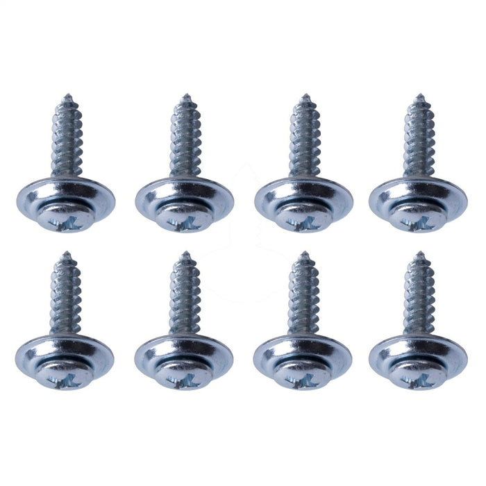 Omix Dashpad Screw Kit 76-86 compatible with Jeep CJ Models 12029.32