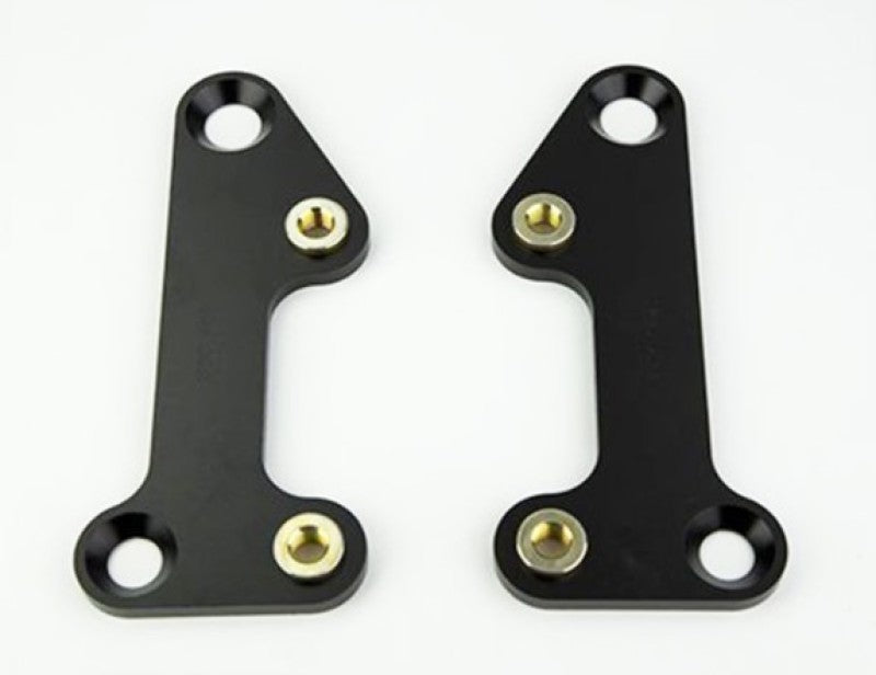 Wilwood Brackets (2) Front Drag LD 67-69 Camaro 64-72 Nova 249-1254/55