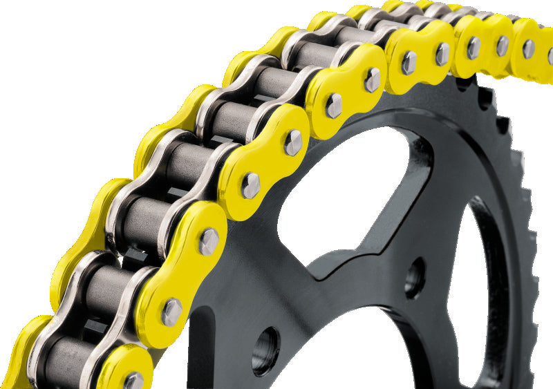 BikeMaster 530x120 BMXR O-Ring Chain Yellow 197679