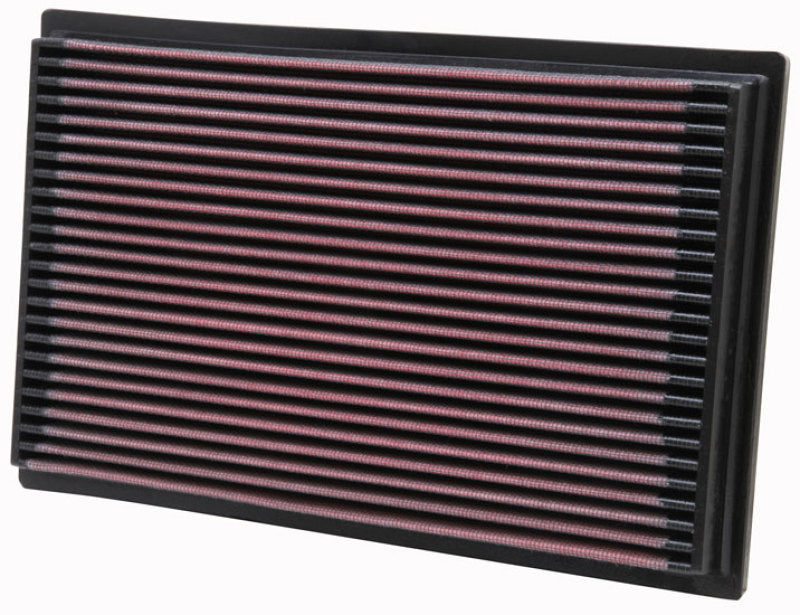 K&N Replacement Air Filter SAAB 900 V6-2.5L 1994-95 33-2080