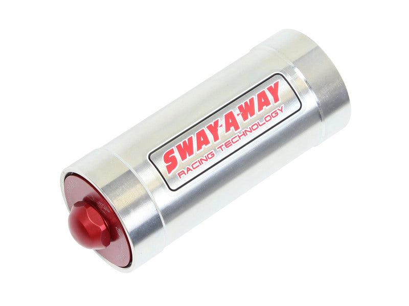 aFe Sway-A-Way 2.5 Shock Remote Reservoir Assembly 5.875in L 56210-SP02