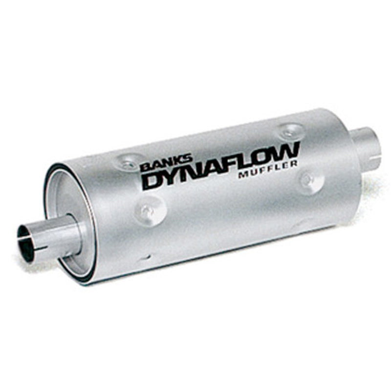 Banks Power Muffler 3in X 3.5in S/S 52405