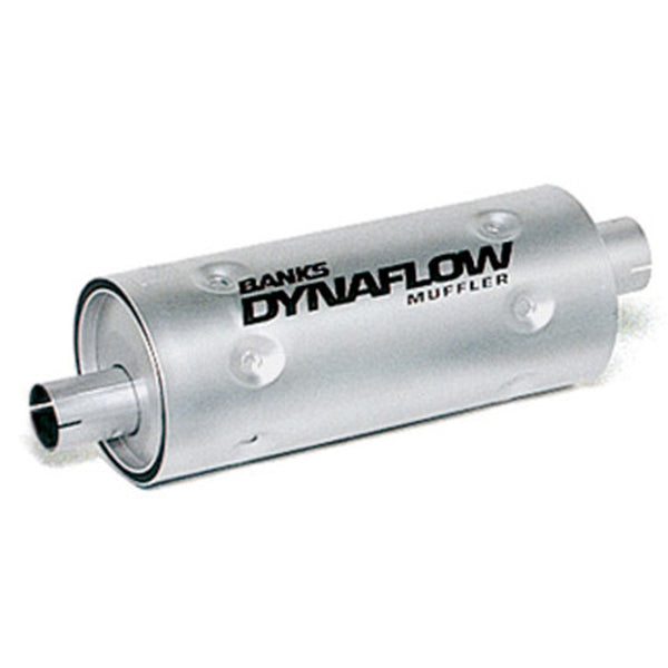 Banks Power Muffler 3in X 3.5in S/S 52405