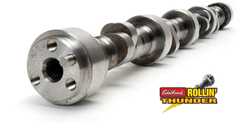 Edelbrock Rollinthunder Camshaft Hydraulic Roller for Mark IV Big-Block Chevy 500+ CI 2263