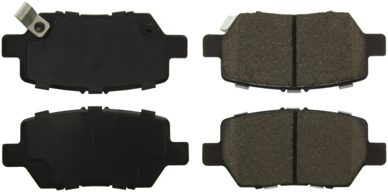 StopTech Street Brake Pads 308.109