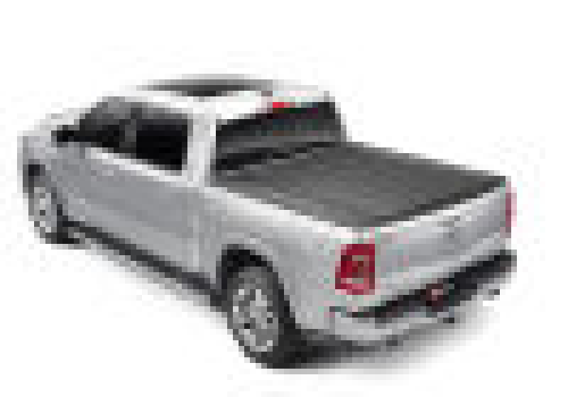 BAK 12-18 Compatible with Dodge Ram (19-21 Classic) w/ Ram Box Revolver X4s 6.4ft Bed Cover (2020 New Body Style) 80213RB