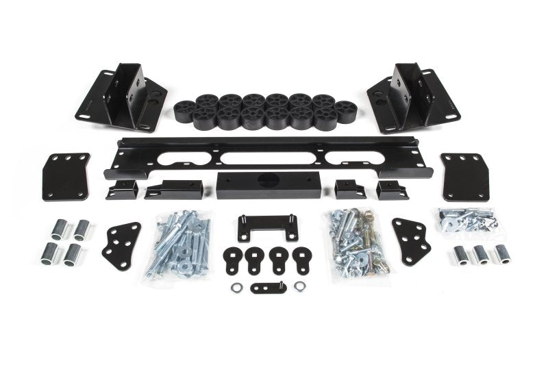 Zone Offroad 2013 Ram 3500/2014 Ram 2500 1.5in Body Lift ZOND9152