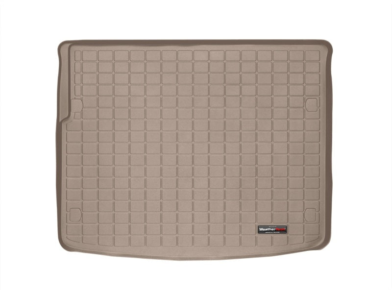 WeatherTech 03-10 Porsche Cayenne Cargo Liners Tan 41244