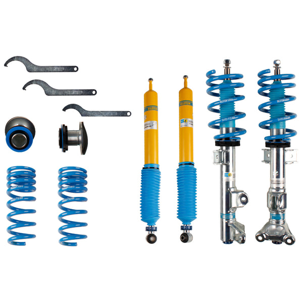 BILSTEIN B16 2010 Fits Mercedes-Benz E350 Base Sedan Front and Rear Suspension Kit 48-166560