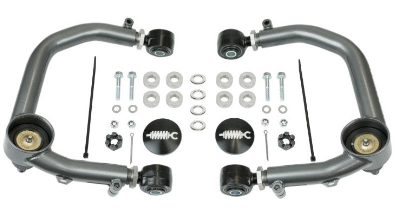 aFe Control 05-20 Tacoma Upper Control Arms Gunmetal Grey 460-72T001-G