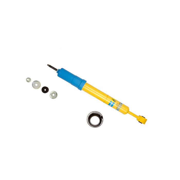 Bilstein 4600 Series 2016 Toyota Tacoma Limited V6 3.5L Front 46mm Monotube Shock Absorber 24-265966