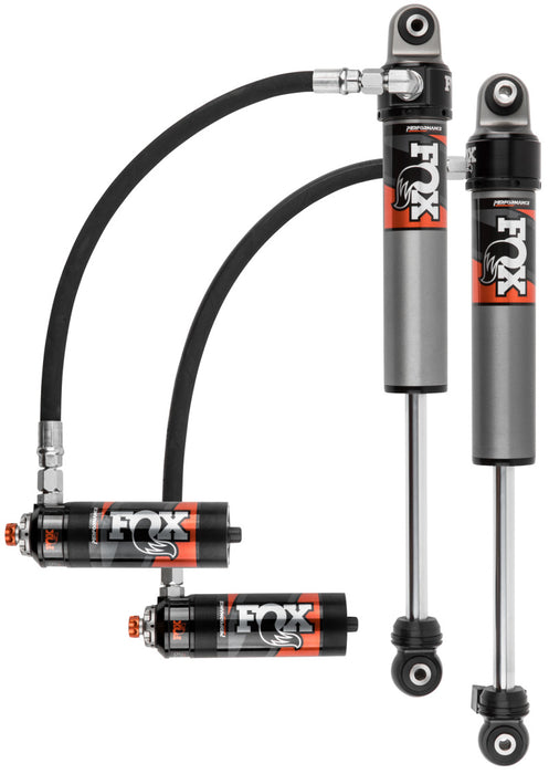 FOX 883-26-052 Performance Elite Kit: 18-ON compatible with Jeep JL, Front, 2.5 Truck PSE, R/R, 4.5-6" Lift, DSC