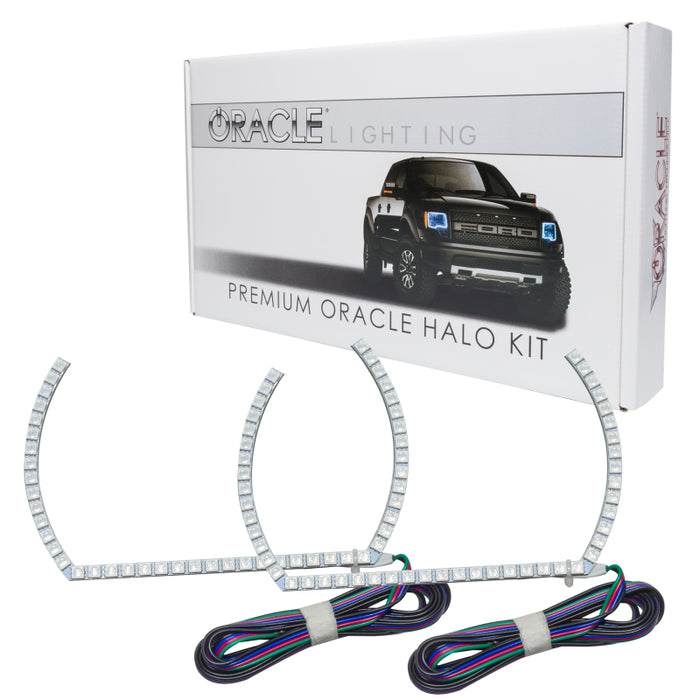 Oracle Chevy Tahoe/GMC Yukon 00-06 Halo Kit ColorSHIFT w/ 2.0 Controller SEE WARRANTY 3971-333