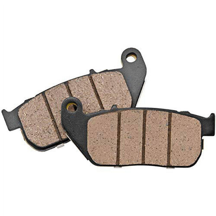 BikeMaster Brake Pads (Front) for 86 Honda VFR750F