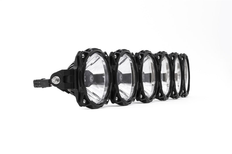 KC HiLiTES Universal 39in. Pro6 Gravity LED 6-Light 120w Combo Beam Light Bar (No Mount) 91307