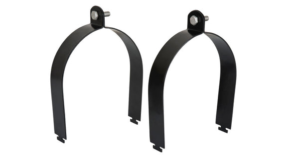 Rhino-Rack Vortex Pipe Clamps 6in Pair SPC6