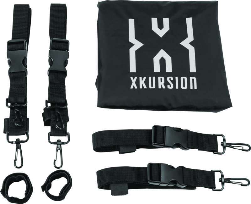 Kuryakyn Xkursion XW Porter Bag 5216