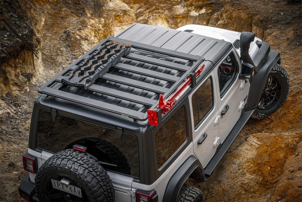 ARB Base Rack Mount Kit Base Rack 7950010, Fits Jeep Wrangler JL & Gladiator JT 17950010
