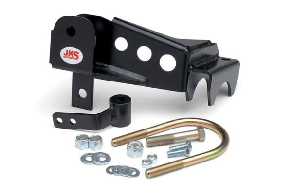 JKS Rear Track Bar Relocation Bracket Wrangler JK, Fits 2007-2018 Jeep Wrangler JK OGS170