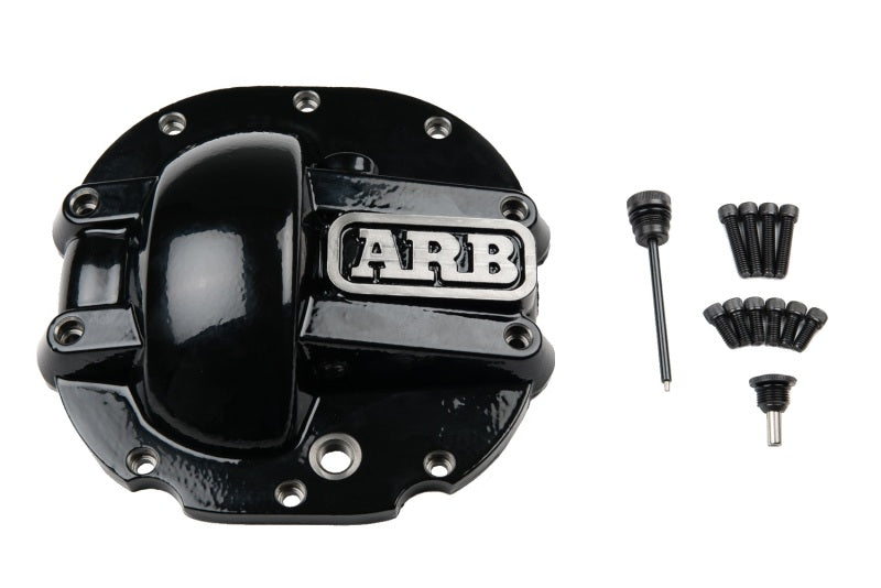 ARB Diff Cover D60/D50 Black 0750001B