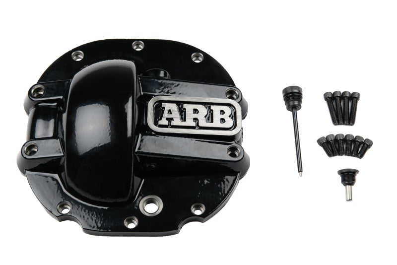 ARB Diff Cover Blk Ford 8.8 0750006B