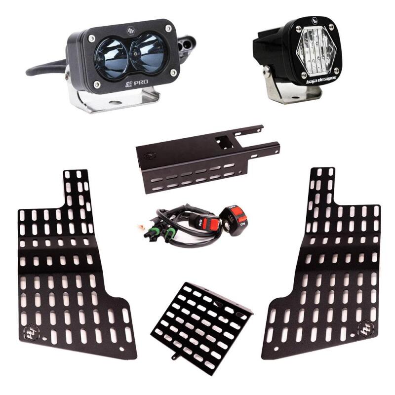 Baja Designs Baj Powersports S2 Pro Lights 448224