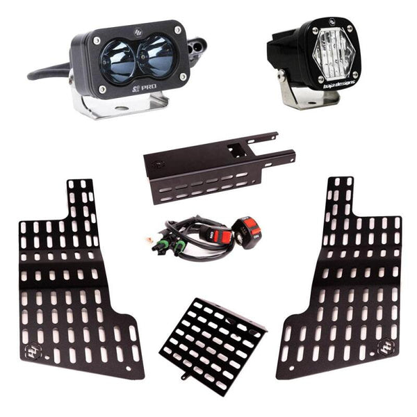 Baja Designs Baj Powersports S2 Pro Lights 448224