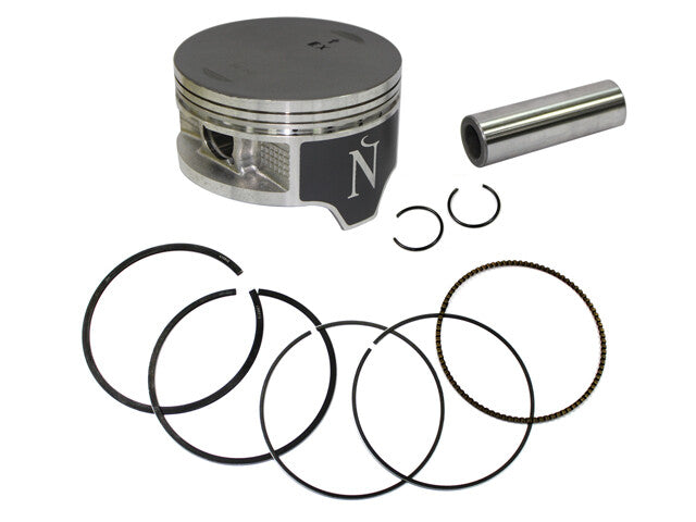 Namura, NA-10042-1.010 Over Bore Piston Kit compatible with 2007-2019 Honda Rancher 420-86.75mm