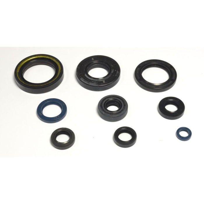 Athena 01-04 Yamaha YZ 125 Engine Oil Seals Kit P400485400036