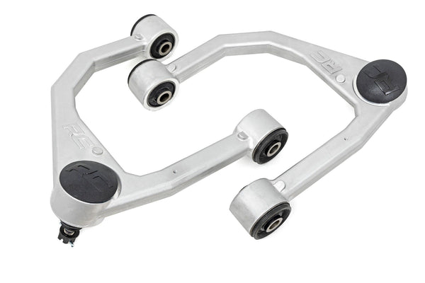 Rough Country Forged Upper Control Arms 3.5 Inch Lift Fits toyotaTundra 2WD/4WD (07-21) 76700