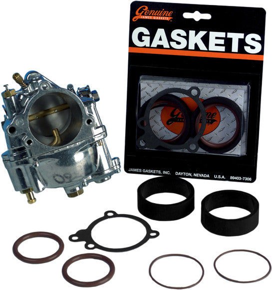 James Gaskets Gasket S&S Carb Kit 27002-66-SS